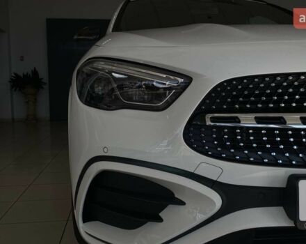 купити нове авто Мерседес ГЛА-Клас 2025 року від офіційного дилера ПРАТ "ЧЕРКАСИ-АВТО" Mercedes-Benz Мерседес фото