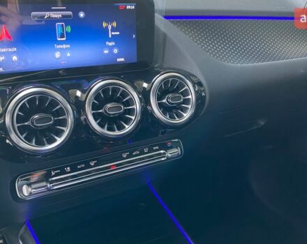 купити нове авто Мерседес ГЛА-Клас 2025 року від офіційного дилера Mercedes-Benz на Набережній Мерседес фото