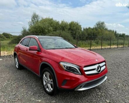 Мерседес ГЛА-Класс, объемом двигателя 2 л и пробегом 77 тыс. км за 9200 $, фото 1 на Automoto.ua