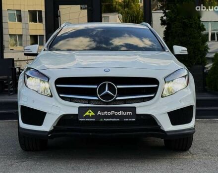 Мерседес ГЛА-Класс, объемом двигателя 2 л и пробегом 102 тыс. км за 17700 $, фото 1 на Automoto.ua