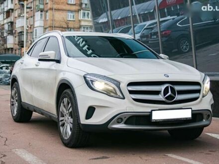 Мерседес ГЛА-Клас 2016 у Києві на Automoto.ua Мерседес ГЛА-Клас, об'ємом двигуна 2 л та пробігом 105 тис. км за 19800 $, фото 1 на Automoto.ua