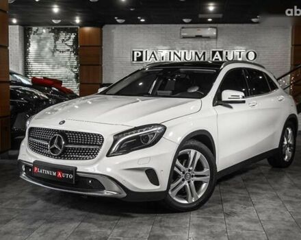 Мерседес ГЛА-Клас, об'ємом двигуна 2.1 л та пробігом 123 тис. км за 21900 $, фото 1 на Automoto.ua