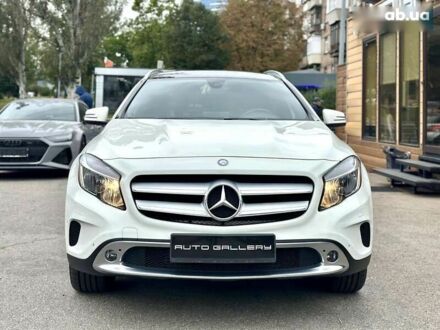 Мерседес ГЛА-Класс 2016 в Киеве на Automoto.ua Мерседес ГЛА-Класс, объемом двигателя 2 л и пробегом 145 тыс. км за 16999 $, фото 1 на Automoto.ua