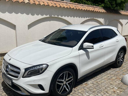 Мерседес ГЛА-Класс 2016 в Одессе на Automoto.ua Мерседес ГЛА-Класс, объемом двигателя 2.14 л и пробегом 164 тыс. км за 22500 $, фото 1 на Automoto.ua