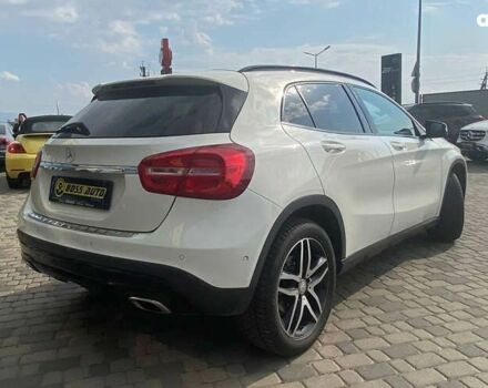 Мерседес ГЛА-Класс, объемом двигателя 2.1 л и пробегом 237 тыс. км за 21800 $, фото 1 на Automoto.ua