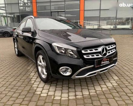Мерседес ГЛА-Клас, об'ємом двигуна 2 л та пробігом 76 тис. км за 16500 $, фото 1 на Automoto.ua