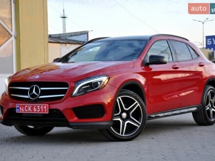 Мерседес ГЛА-Класс, объемом двигателя 1.99 л и пробегом 106 тыс. км за 16500 $, фото 1 на Automoto.ua