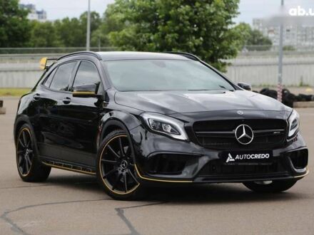 Мерседес ГЛА-Клас, об'ємом двигуна 2 л та пробігом 75 тис. км за 31900 $, фото 1 на Automoto.ua