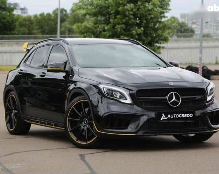 Мерседес ГЛА-Класс, объемом двигателя 2 л и пробегом 75 тыс. км за 31900 $, фото 1 на Automoto.ua