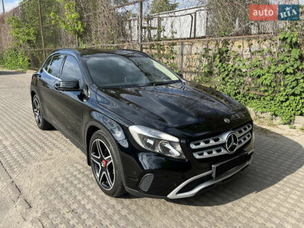 Мерседес ГЛА-Класс 2017 в Киеве на Automoto.ua Мерседес ГЛА-Класс, объемом двигателя 1.6 л и пробегом 72 тыс. км за 26700 $, фото 1 на Automoto.ua