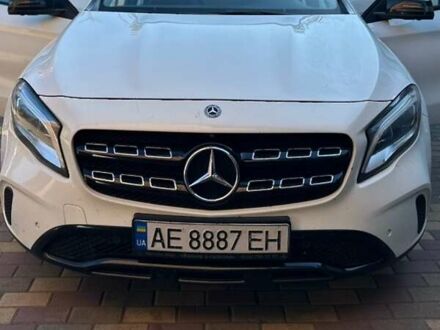 Мерседес ГЛА-Класс, объемом двигателя 2.14 л и пробегом 166 тыс. км за 24800 $, фото 1 на Automoto.ua