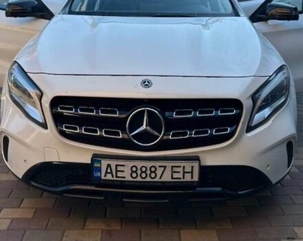Мерседес ГЛА-Клас, об'ємом двигуна 2.14 л та пробігом 166 тис. км за 24800 $, фото 1 на Automoto.ua
