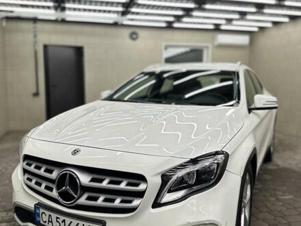 Мерседес ГЛА-Класс 2018 в Черкассах на Automoto.ua Мерседес ГЛА-Класс, объемом двигателя 1.6 л и пробегом 136 тыс. км за 23200 $, фото 1 на Automoto.ua
