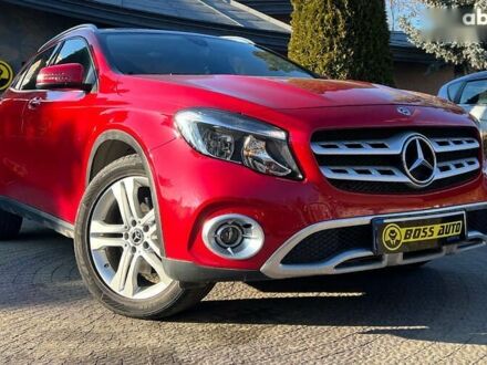 Мерседес ГЛА-Клас 2018 у Львові на Automoto.ua Мерседес ГЛА-Клас, об'ємом двигуна 2 л та пробігом 67 тис. км за 23700 $, фото 1 на Automoto.ua