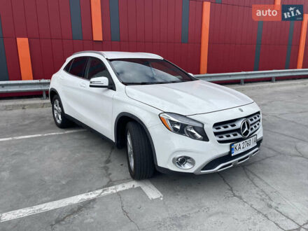 Мерседес ГЛА-Класс 2018 в Киеве на Automoto.ua Мерседес ГЛА-Класс, объемом двигателя 2 л и пробегом 69 тыс. км за 20200 $, фото 1 на Automoto.ua