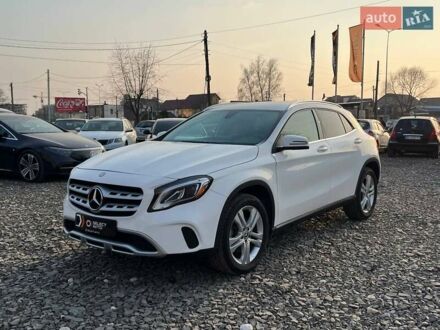 Мерседес ГЛА-Клас, об'ємом двигуна 2 л та пробігом 128 тис. км за 19990 $, фото 1 на Automoto.ua