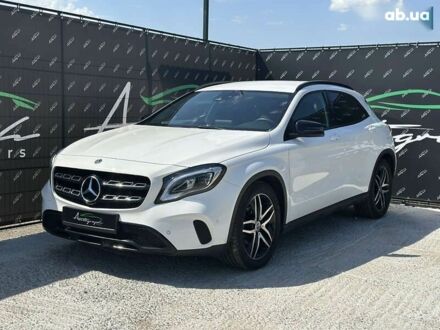 Мерседес ГЛА-Клас 2019 у Києві на Automoto.ua Мерседес ГЛА-Клас, об'ємом двигуна 1.6 л та пробігом 50 тис. км за 25500 $, фото 1 на Automoto.ua