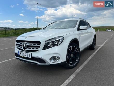 Мерседес ГЛА-Клас, об'ємом двигуна 1.99 л та пробігом 123 тис. км за 17800 $, фото 1 на Automoto.ua