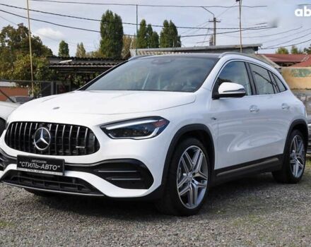 Мерседес ГЛА-Клас, об'ємом двигуна 2 л та пробігом 8 тис. км за 46000 $, фото 1 на Automoto.ua