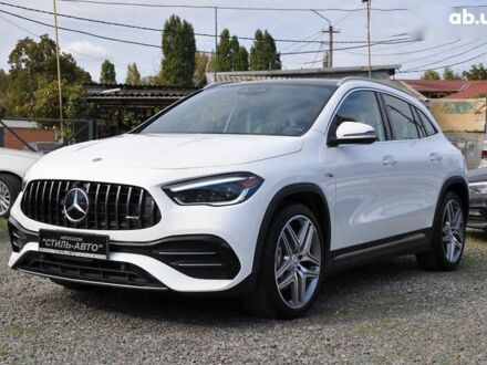 Мерседес ГЛА-Класс 2020 в Одессе на Automoto.ua Мерседес ГЛА-Класс, объемом двигателя 2 л и пробегом 8 тыс. км за 46000 $, фото 1 на Automoto.ua