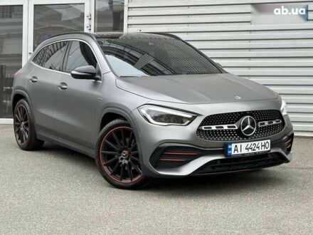 Мерседес ГЛА-Клас 2021 у Києві на Automoto.ua Мерседес ГЛА-Клас, об'ємом двигуна 1.3 л та пробігом 28 тис. км за 41500 $, фото 1 на Automoto.ua