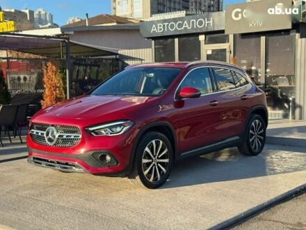Мерседес ГЛА-Класс, объемом двигателя 2 л и пробегом 72 тыс. км за 27000 $, фото 1 на Automoto.ua