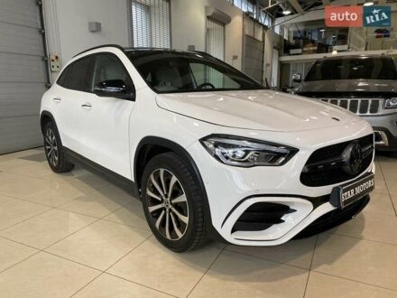 Мерседес ГЛА-Класс 2022 в Одессе на Automoto.ua Мерседес ГЛА-Класс, объемом двигателя 1.33 л и пробегом 13 тыс. км за 38900 $, фото 1 на Automoto.ua