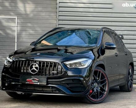 Мерседес ГЛА-Клас, об'ємом двигуна 2 л та пробігом 14 тис. км за 56900 $, фото 1 на Automoto.ua