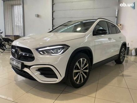 Мерседес ГЛА-Клас 2022 у Одесі на Automoto.ua Мерседес ГЛА-Клас, об'ємом двигуна 1.3 л та пробігом 13 тис. км за 38900 $, фото 1 на Automoto.ua