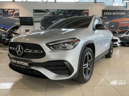 Мерседес ГЛА-Класс 2023 в Одессе на Automoto.ua Мерседес ГЛА-Класс, объемом двигателя 2 л и пробегом 29 тыс. км за 39999 $, фото 1 на Automoto.ua