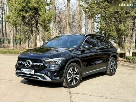 Мерседес ГЛА-Клас 2023 у Києві на Automoto.ua Мерседес ГЛА-Клас, об'ємом двигуна 2 л та пробігом 1 тис. км за 42500 $, фото 1 на Automoto.ua