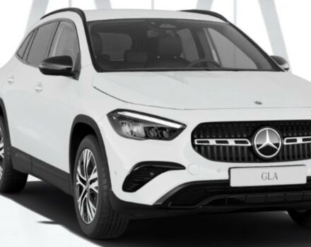 купить новое авто Мерседес ГЛА-Класс 2023 года от официального дилера Mercedes-Benz на Набережній Мерседес фото