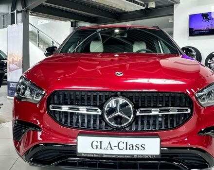 купить новое авто Мерседес ГЛА-Класс 2024 года от официального дилера Mercedes-Benz на Набережній Мерседес фото