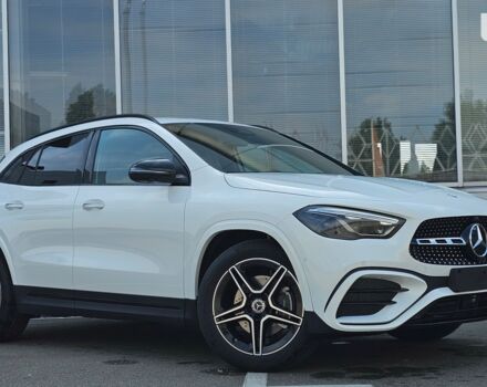 купить новое авто Мерседес ГЛА-Класс 2024 года от официального дилера Mercedes-Benz на Кільцевій Мерседес фото