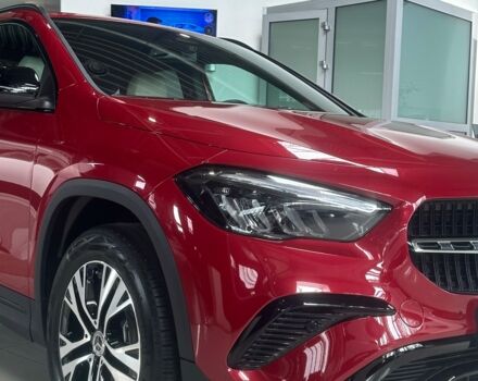 купити нове авто Мерседес ГЛА-Клас 2024 року від офіційного дилера Mercedes-Benz на Набережній Мерседес фото