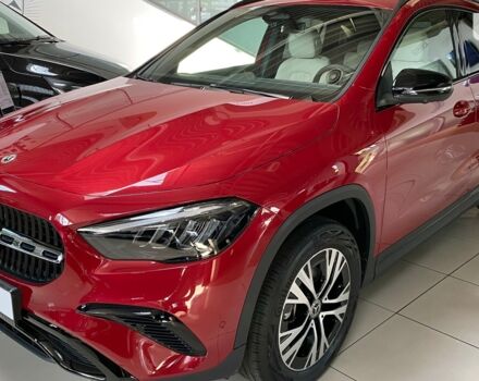 купити нове авто Мерседес ГЛА-Клас 2024 року від офіційного дилера Mercedes-Benz на Набережній Мерседес фото