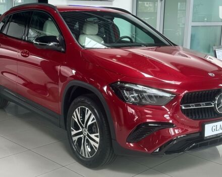 купити нове авто Мерседес ГЛА-Клас 2024 року від офіційного дилера Mercedes-Benz на Набережній Мерседес фото