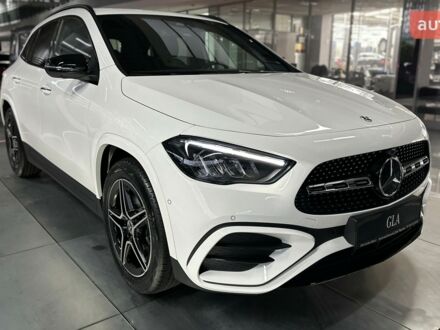 Мерседес ГЛА-Класс, объемом двигателя 1.95 л и пробегом 0 тыс. км за 59697 $, фото 1 на Automoto.ua