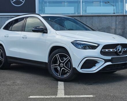 купити нове авто Мерседес ГЛА-Клас 2024 року від офіційного дилера Mercedes-Benz на Кільцевій Мерседес фото