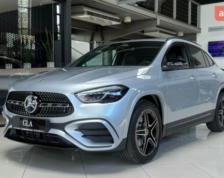 купити нове авто Мерседес ГЛА-Клас 2025 року від офіційного дилера Mercedes-Benz на Набережній Мерседес фото