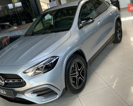 купити нове авто Мерседес ГЛА-Клас 2025 року від офіційного дилера Mercedes-Benz на Набережній Мерседес фото