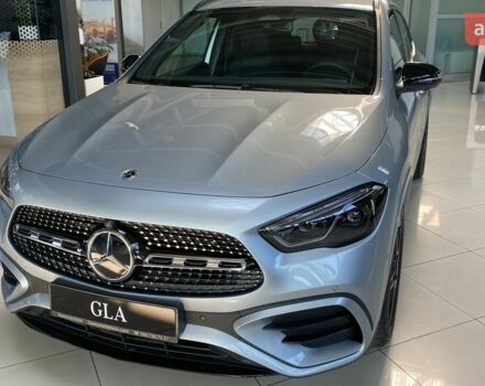 купити нове авто Мерседес ГЛА-Клас 2025 року від офіційного дилера Mercedes-Benz на Набережній Мерседес фото