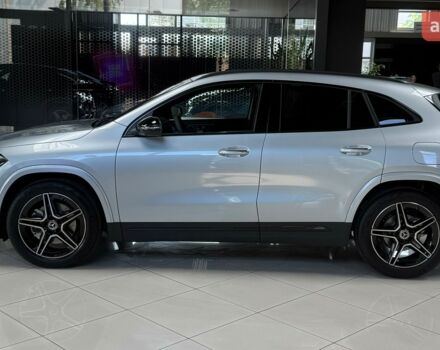 купити нове авто Мерседес ГЛА-Клас 2025 року від офіційного дилера Mercedes-Benz на Набережній Мерседес фото