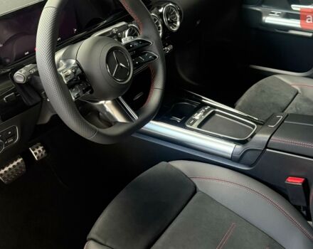 купити нове авто Мерседес ГЛА-Клас 2025 року від офіційного дилера Mercedes-Benz на Набережній Мерседес фото