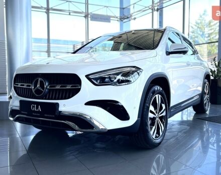 купить новое авто Мерседес ГЛА-Класс 2025 года от официального дилера Mercedes-Benz "ВОЛИНЬ-АВТО" Мерседес фото