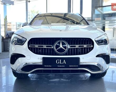 купити нове авто Мерседес ГЛА-Клас 2025 року від офіційного дилера Mercedes-Benz "ВОЛИНЬ-АВТО" Мерседес фото