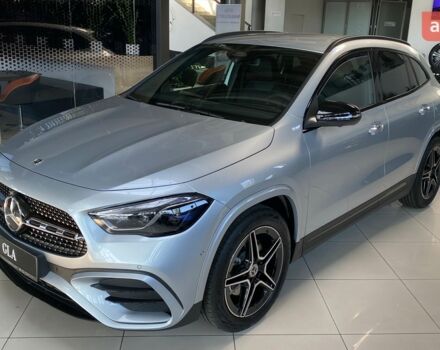 купити нове авто Мерседес ГЛА-Клас 2025 року від офіційного дилера Mercedes-Benz на Набережній Мерседес фото