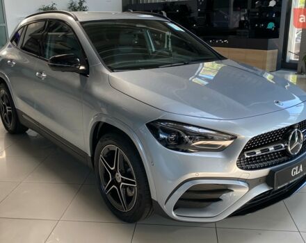 купити нове авто Мерседес ГЛА-Клас 2025 року від офіційного дилера Mercedes-Benz на Набережній Мерседес фото