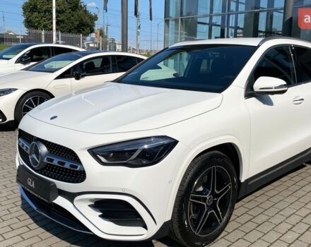 купити нове авто Мерседес ГЛА-Клас 2025 року від офіційного дилера УКРАВТО ХМЕЛЬНИЦЬКИЙ Mercedes-Benz Мерседес фото
