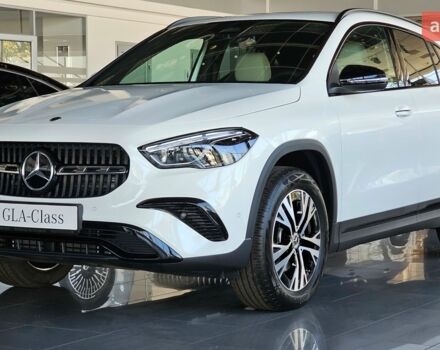 купить новое авто Мерседес ГЛА-Класс 2025 года от официального дилера Mercedes-Benz на Кільцевій Мерседес фото